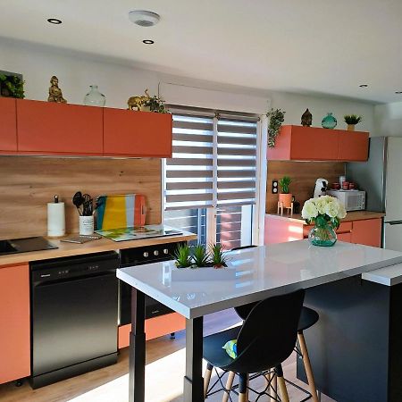 L"Indochine Apartman Perpignan Kültér fotó