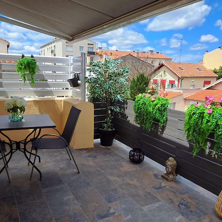 L"Indochine Apartman Perpignan Szoba fotó
