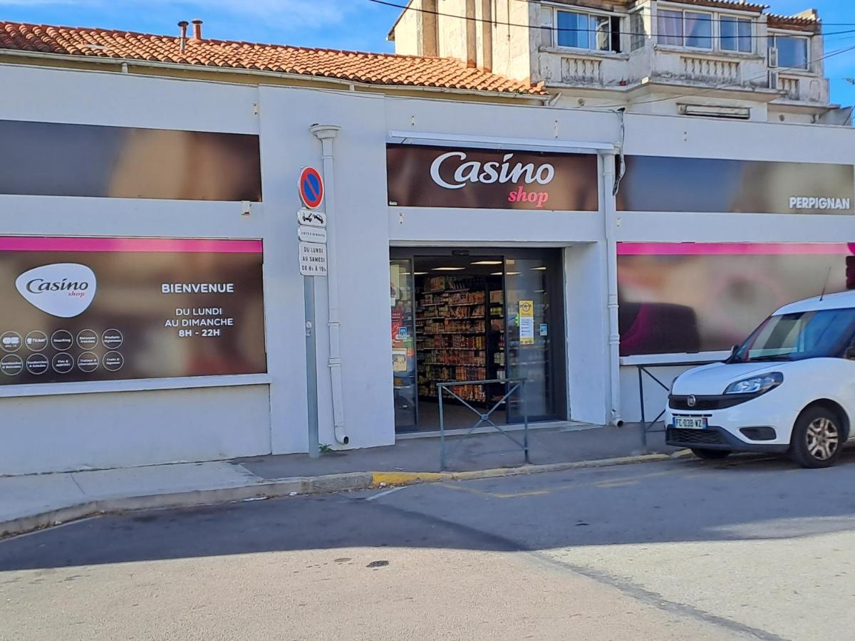 L"Indochine Apartman Perpignan Kültér fotó