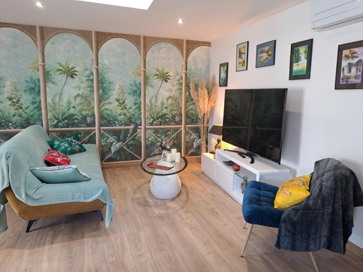 L"Indochine Apartman Perpignan Kültér fotó