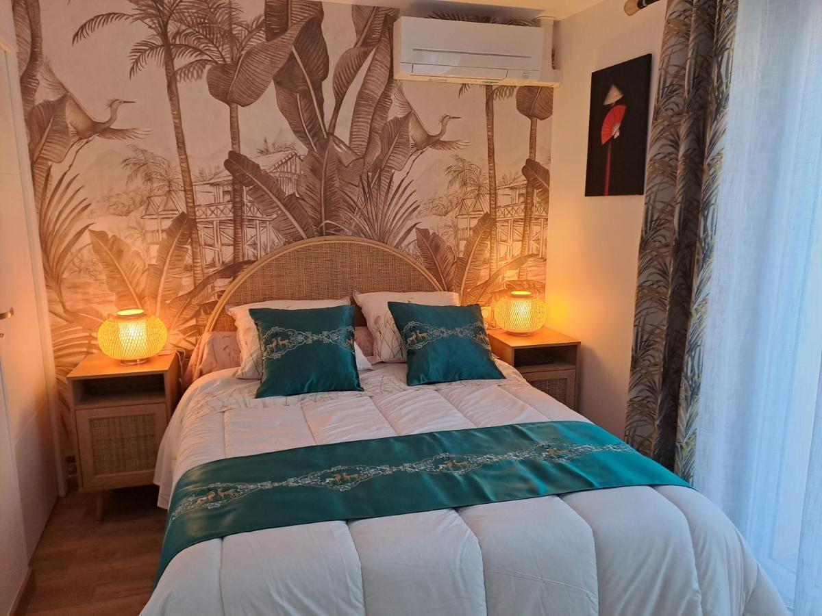 L"Indochine Apartman Perpignan Kültér fotó