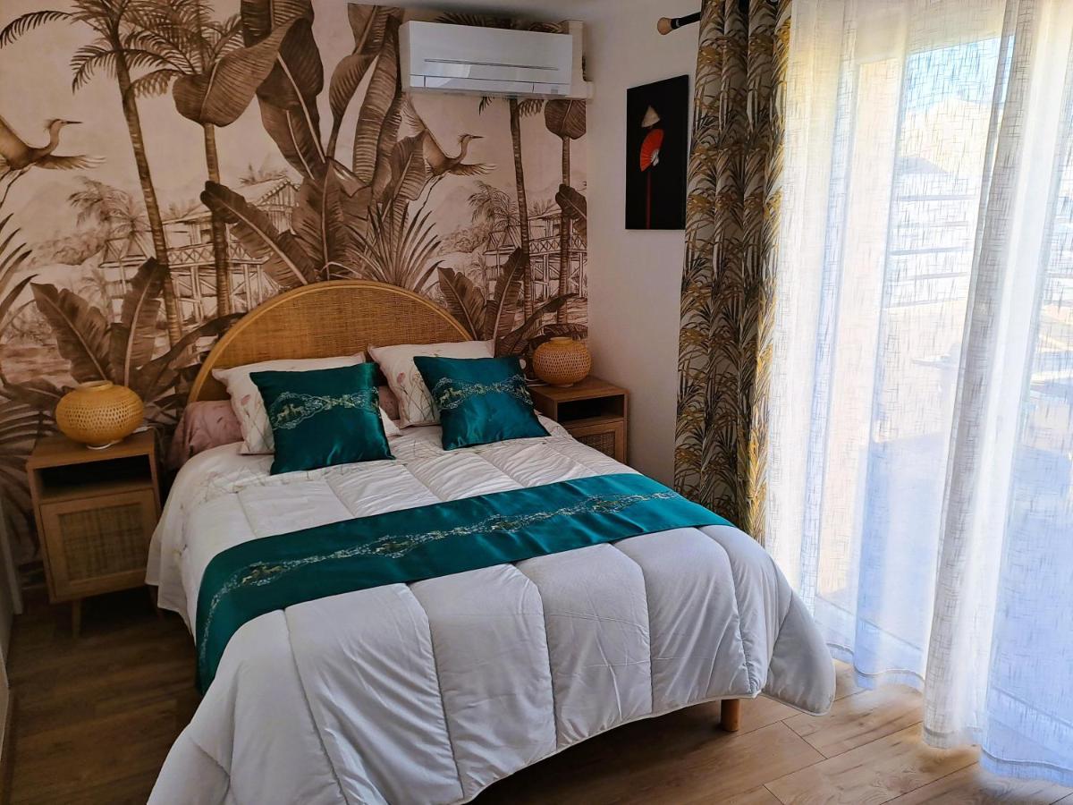L"Indochine Apartman Perpignan Kültér fotó