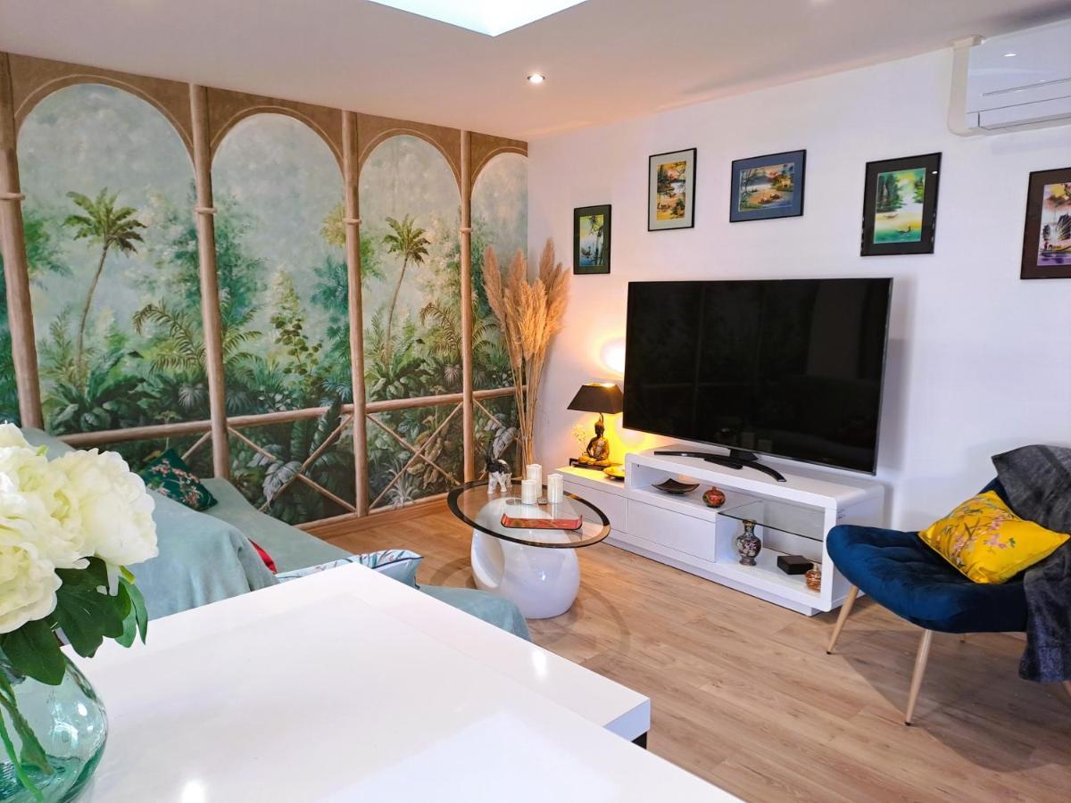 L"Indochine Apartman Perpignan Kültér fotó