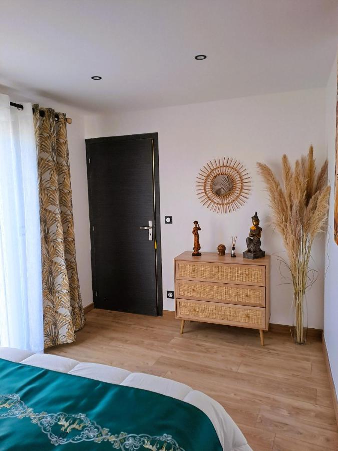 L"Indochine Apartman Perpignan Kültér fotó
