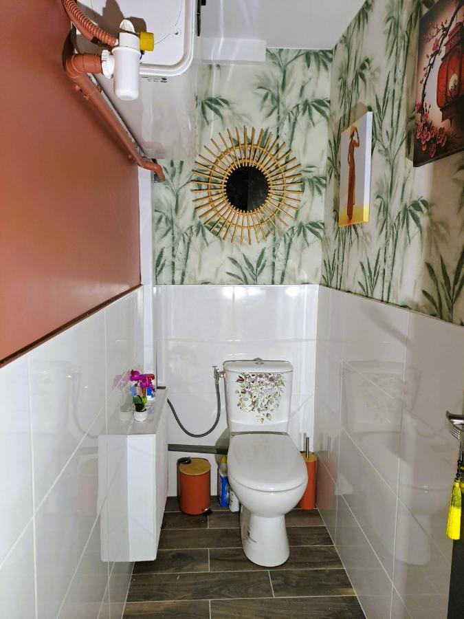 L"Indochine Apartman Perpignan Kültér fotó