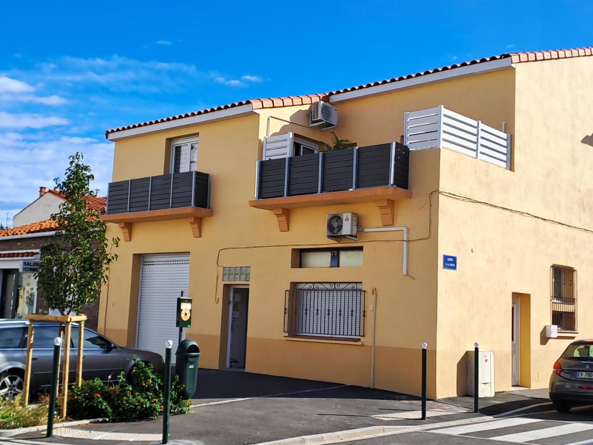 L"Indochine Apartman Perpignan Kültér fotó