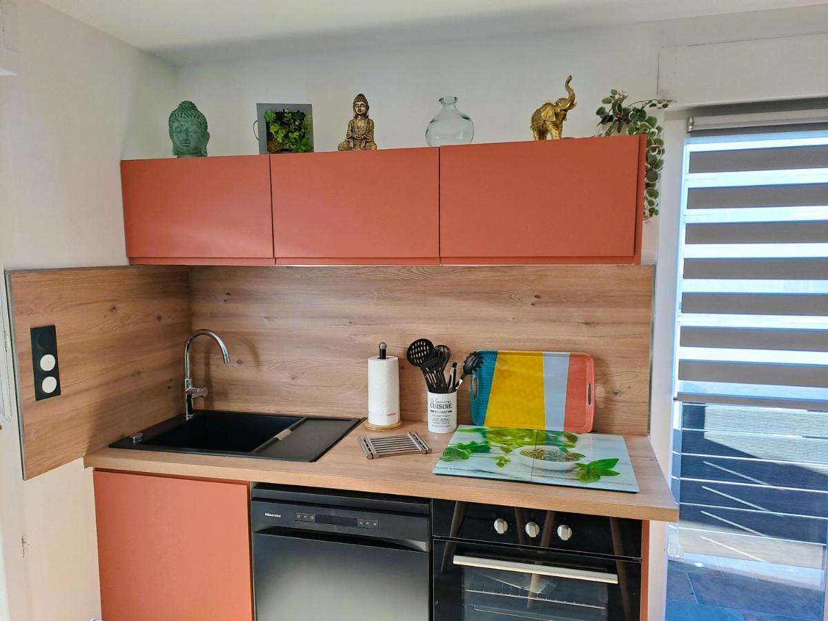 L"Indochine Apartman Perpignan Kültér fotó