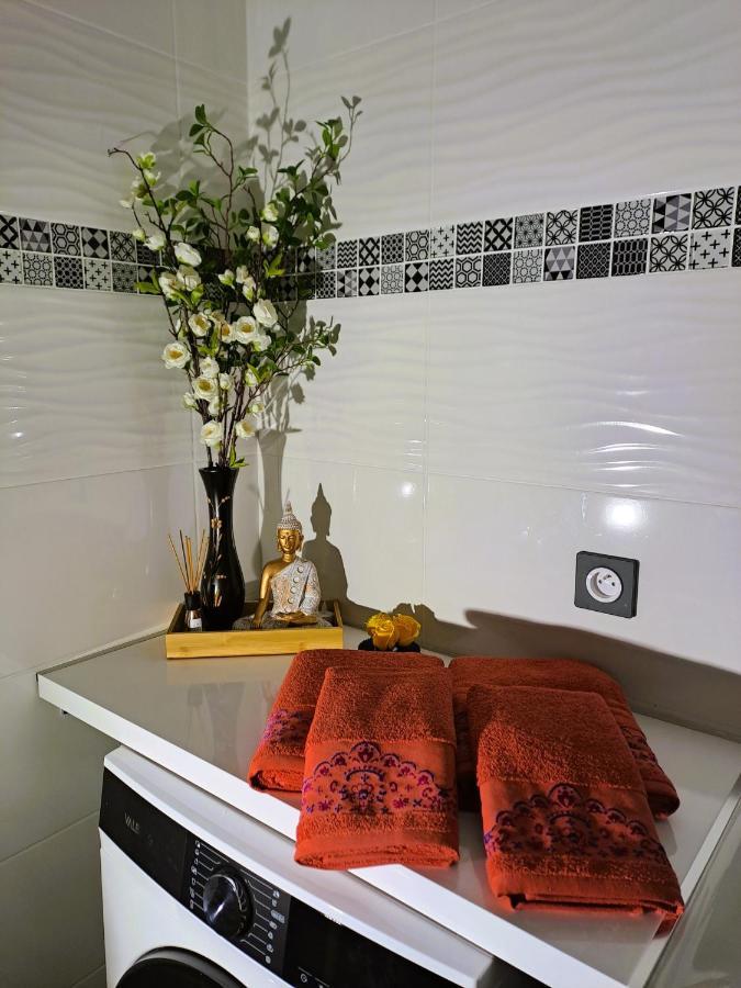 L"Indochine Apartman Perpignan Kültér fotó