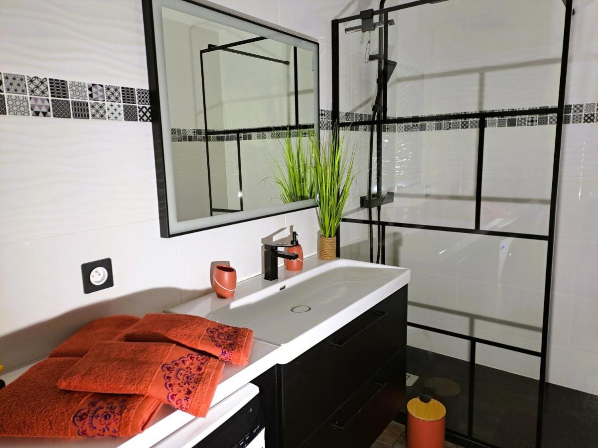 L"Indochine Apartman Perpignan Kültér fotó