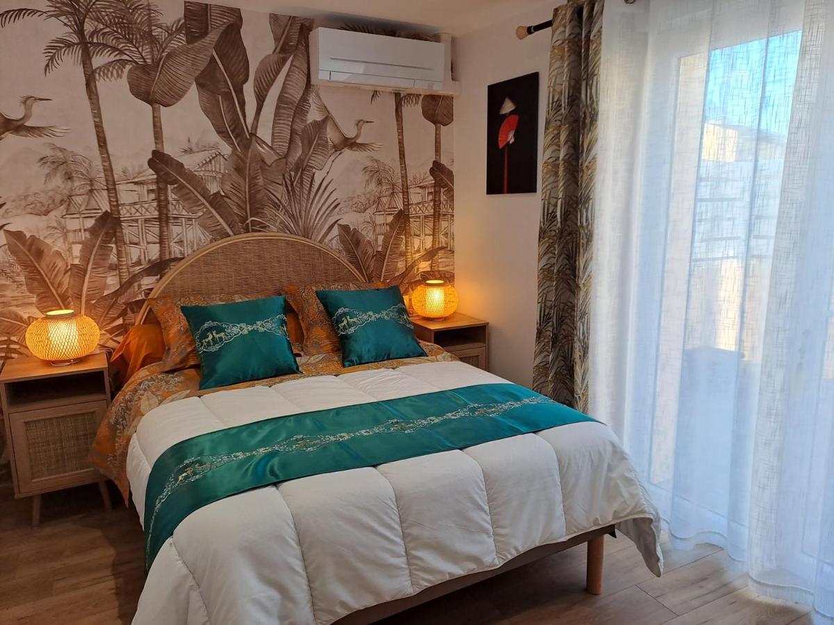 L"Indochine Apartman Perpignan Kültér fotó