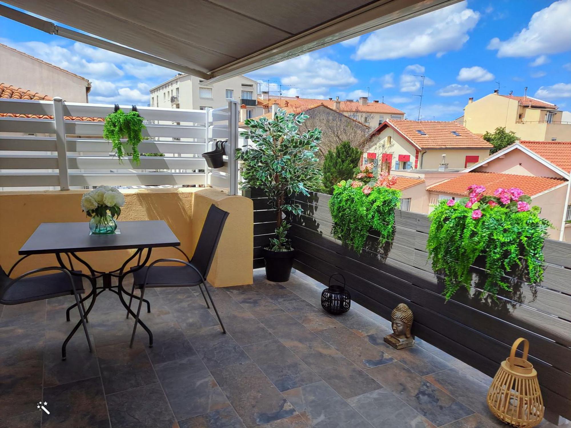 L"Indochine Apartman Perpignan Szoba fotó