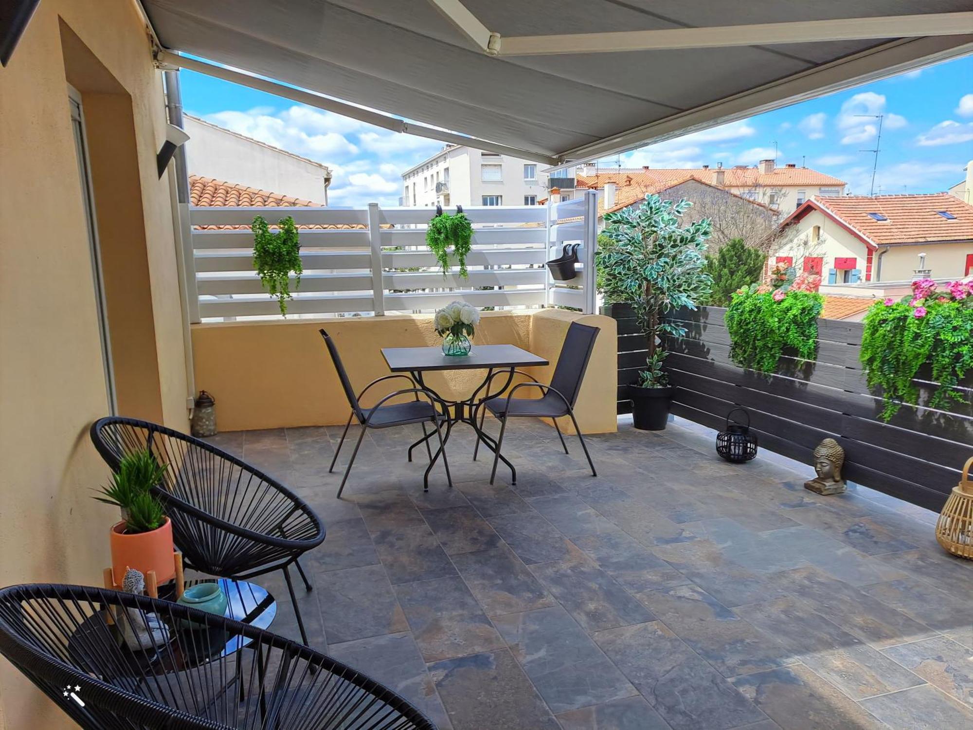 L"Indochine Apartman Perpignan Szoba fotó
