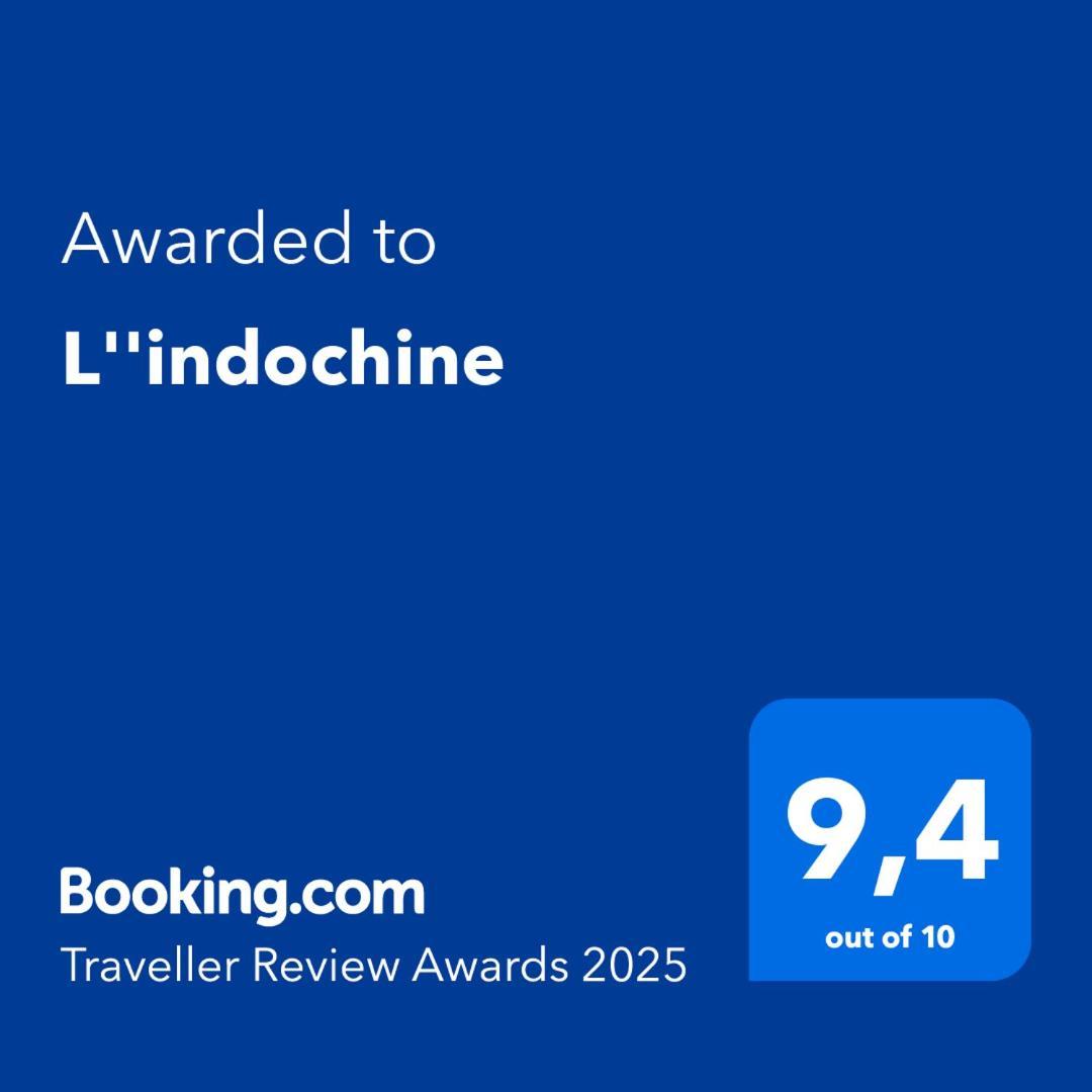 L"Indochine Apartman Perpignan Kültér fotó